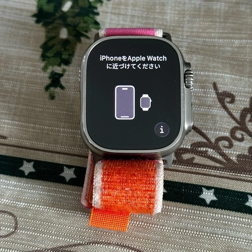 Apple Ultra GPS + Cellular Smartwatch Lot